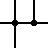 رمز الأسلاك المتصلة