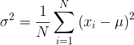 জনসংখ্যার বৈকল্পিকতা