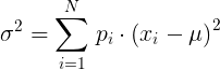 varianza aleatoria