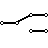 SPDT-Schaltersymbol
