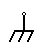 símbolo del chasis