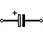 סמל קבלים מקוטב