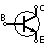 simbolo ng transistor ng npn