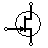 JFET-N ٹرانجسٹر علامت