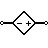 受控電壓源符號